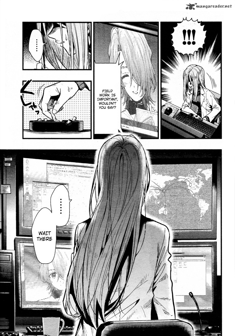 Gakkou Gurashi! Chapter 56 - Page 9