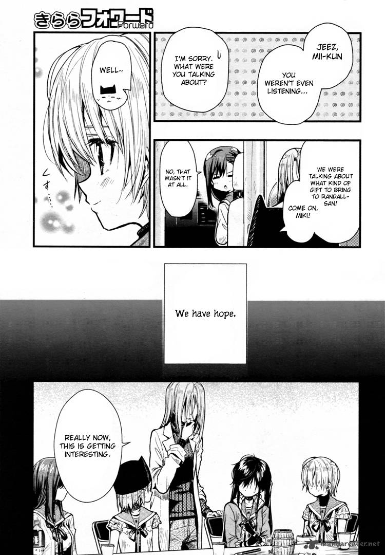 Gakkou Gurashi! Chapter 57 - Page 10