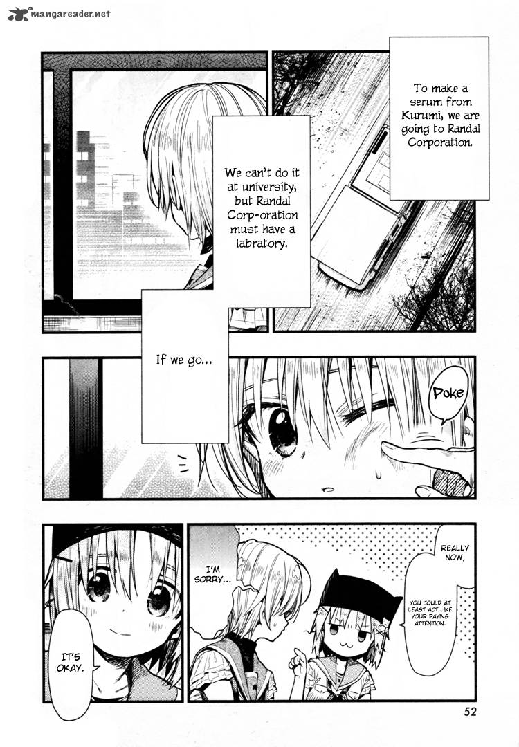 Gakkou Gurashi! Chapter 57 - Page 13