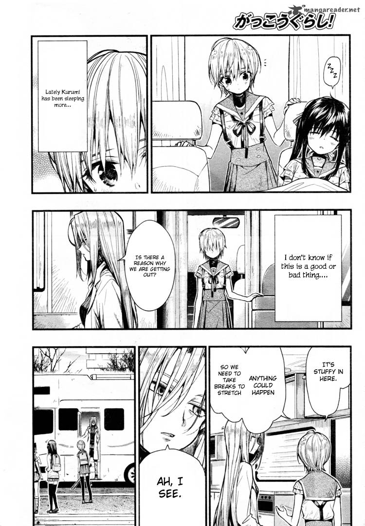 Gakkou Gurashi! Chapter 57 - Page 15