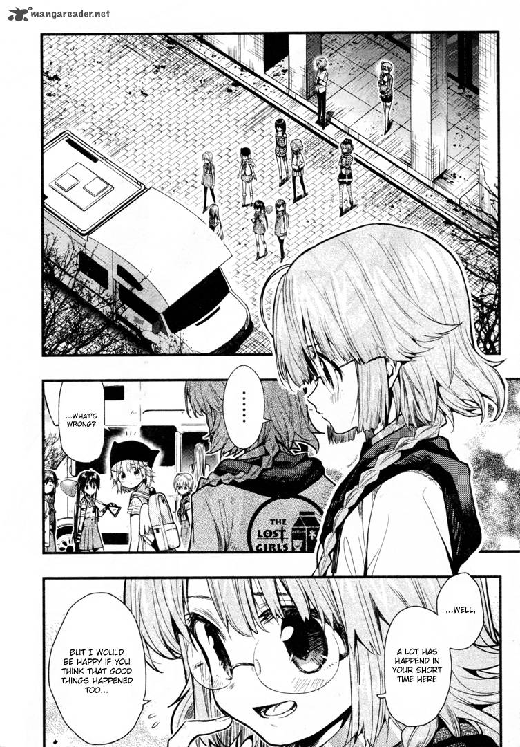 Gakkou Gurashi! Chapter 57 - Page 3