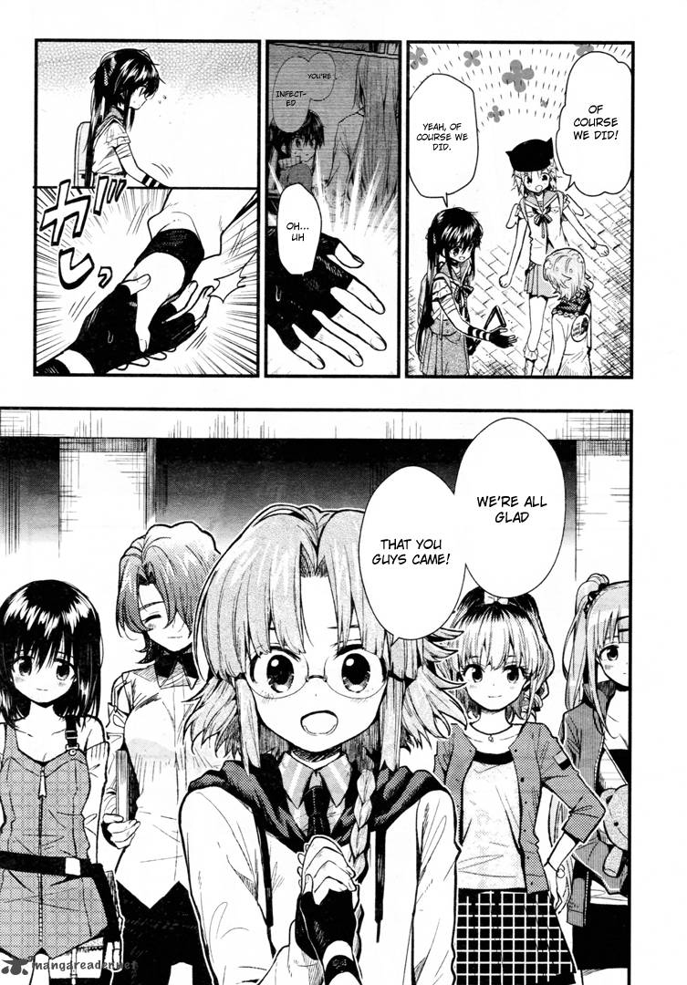 Gakkou Gurashi! Chapter 57 - Page 4