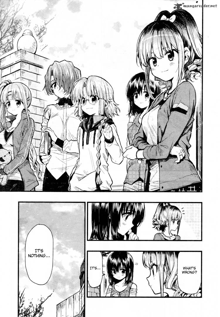 Gakkou Gurashi! Chapter 57 - Page 8