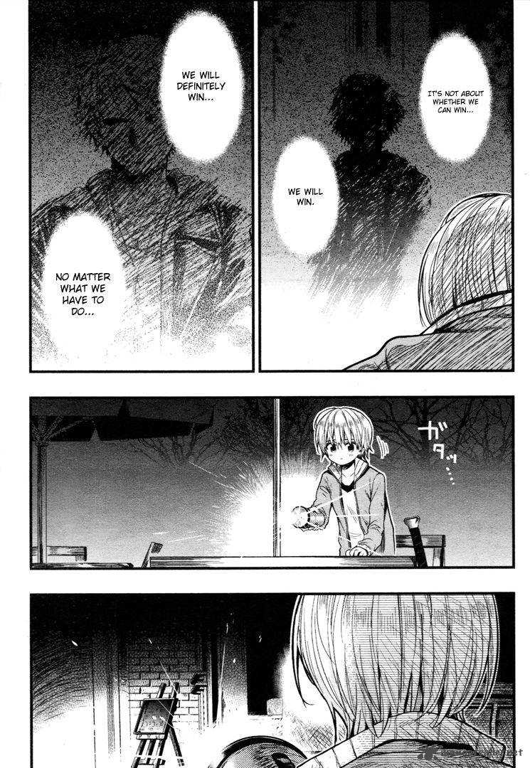 Gakkou Gurashi! Chapter 58 - Page 12