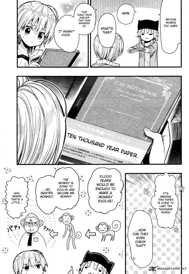 Gakkou Gurashi! Chapter 58 - Page 14