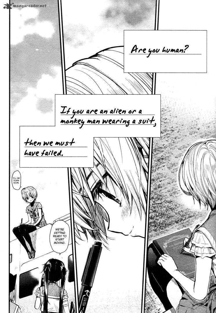 Gakkou Gurashi! Chapter 58 - Page 17