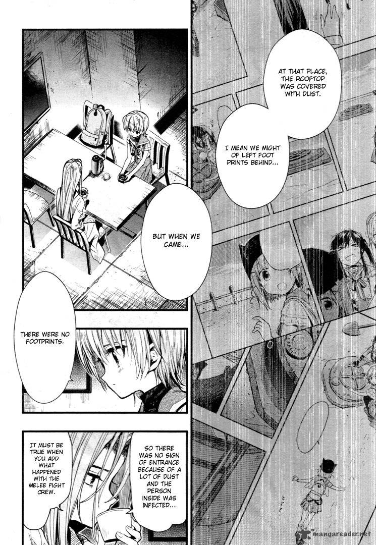 Gakkou Gurashi! Chapter 58 - Page 3