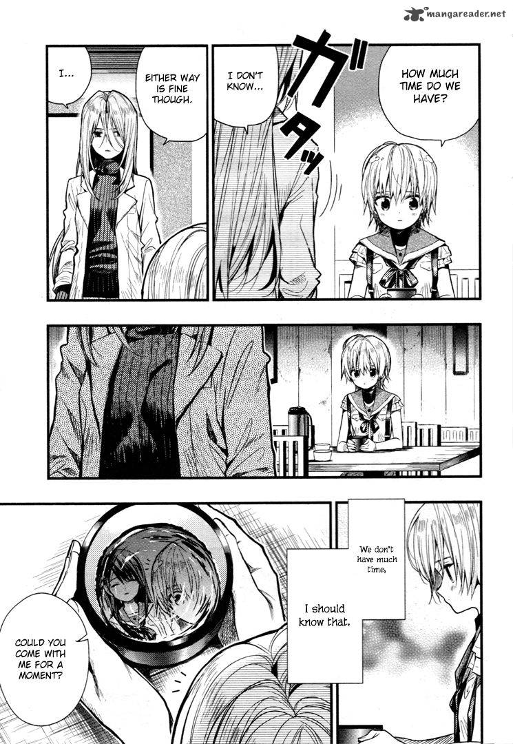 Gakkou Gurashi! Chapter 58 - Page 4