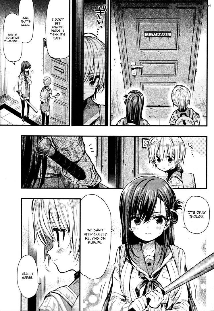 Gakkou Gurashi! Chapter 58 - Page 6