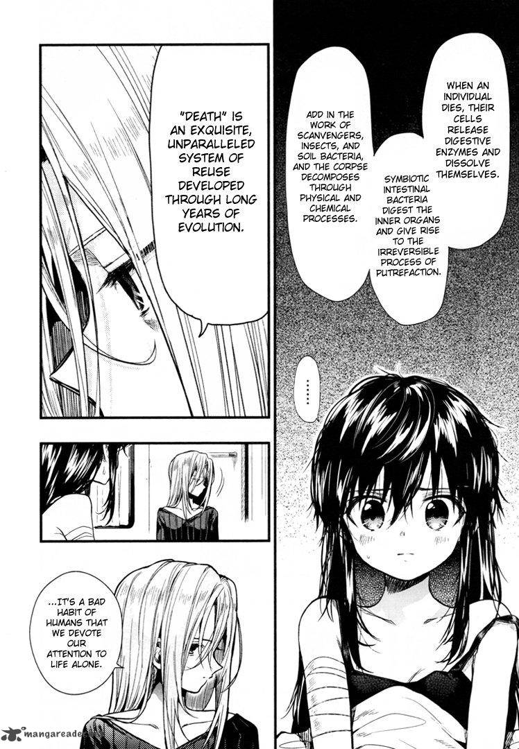 Gakkou Gurashi! Chapter 59 - Page 10