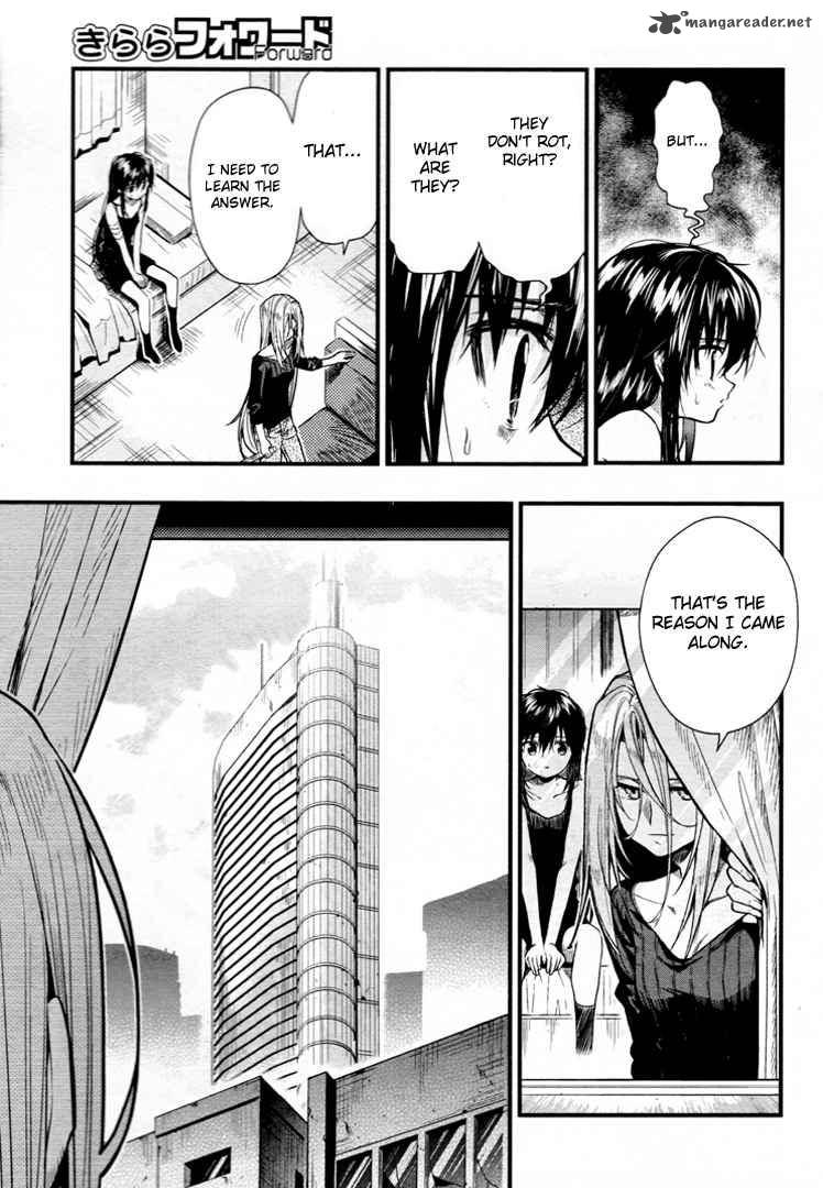 Gakkou Gurashi! Chapter 59 - Page 11