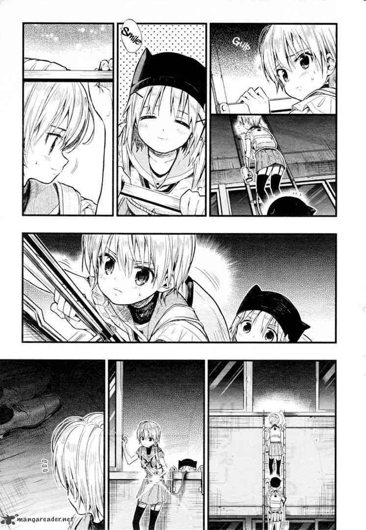 Gakkou Gurashi! Chapter 59 - Page 17