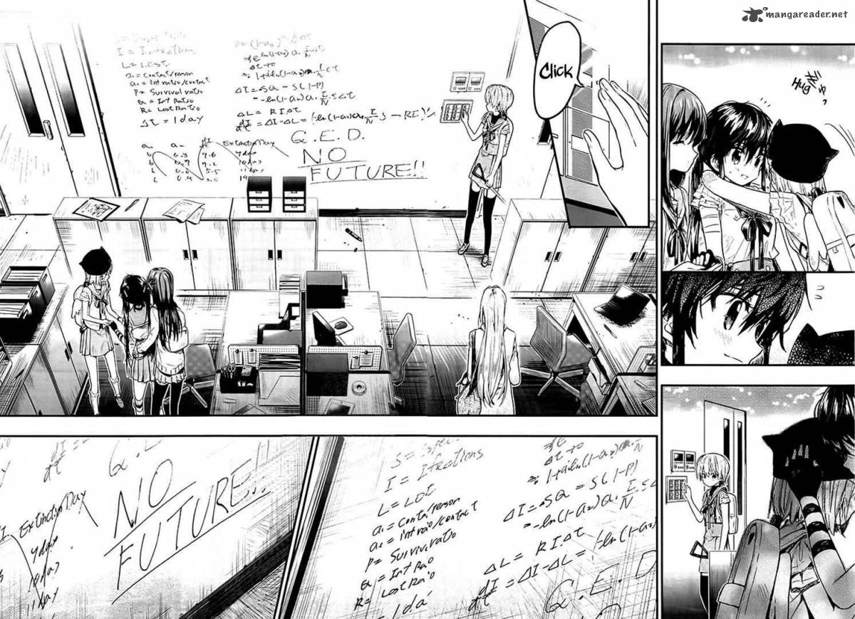 Gakkou Gurashi! Chapter 59 - Page 20