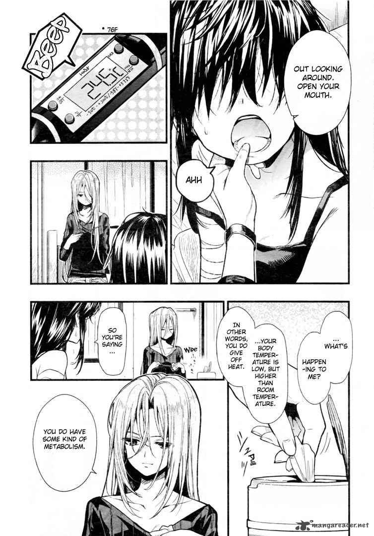 Gakkou Gurashi! Chapter 59 - Page 8