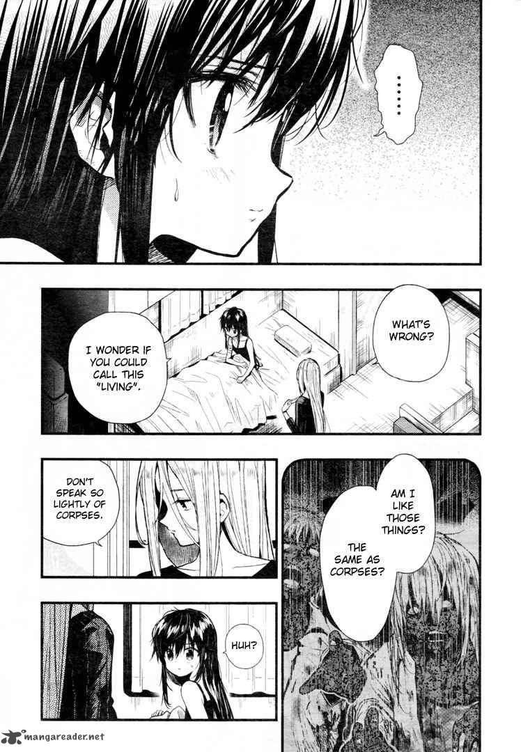 Gakkou Gurashi! Chapter 59 - Page 9