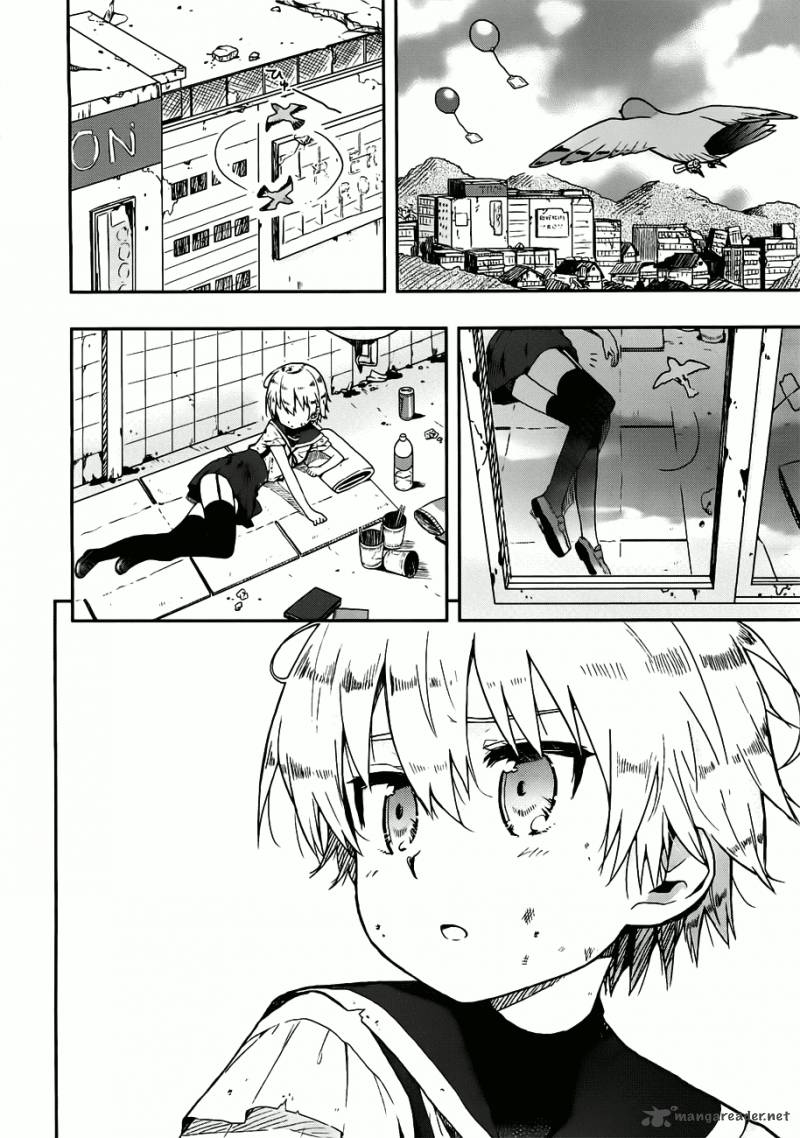 Gakkou Gurashi! Chapter 6 - Page 23