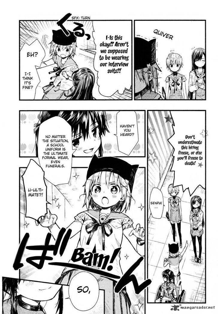 Gakkou Gurashi! Chapter 60 - Page 10