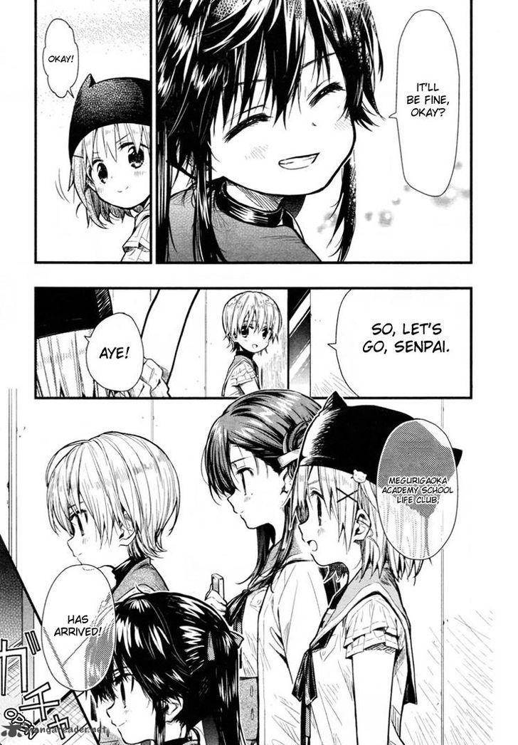 Gakkou Gurashi! Chapter 60 - Page 11