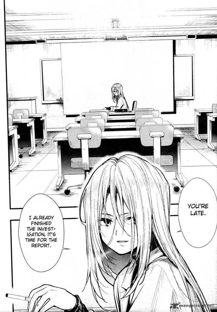 Gakkou Gurashi! Chapter 60 - Page 12