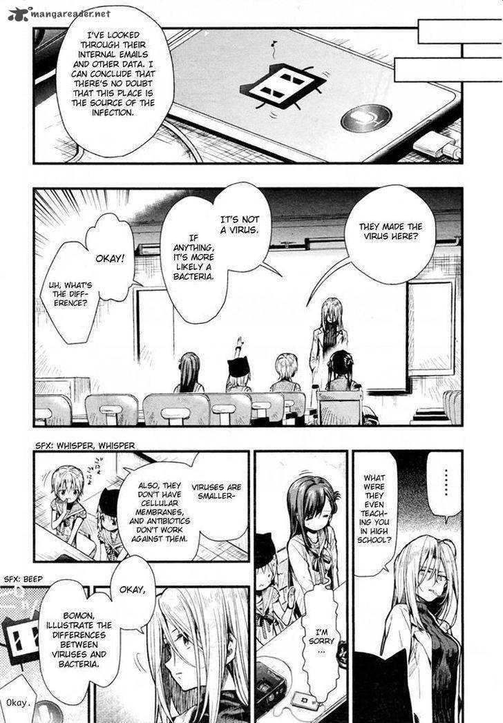 Gakkou Gurashi! Chapter 60 - Page 13