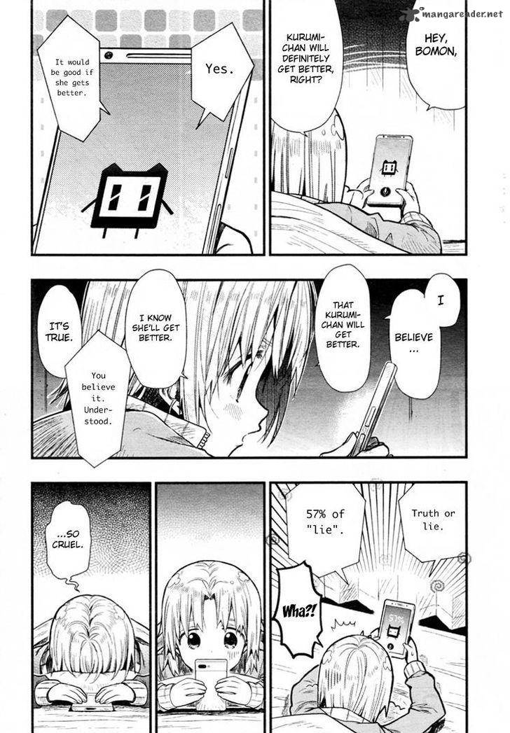 Gakkou Gurashi! Chapter 60 - Page 25