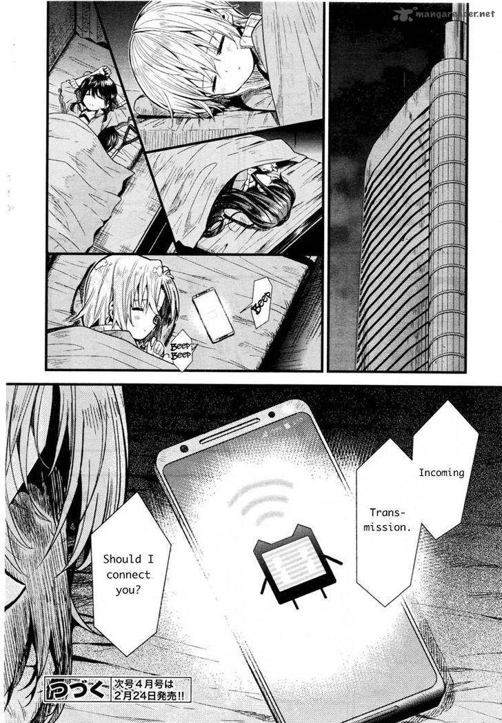 Gakkou Gurashi! Chapter 60 - Page 26