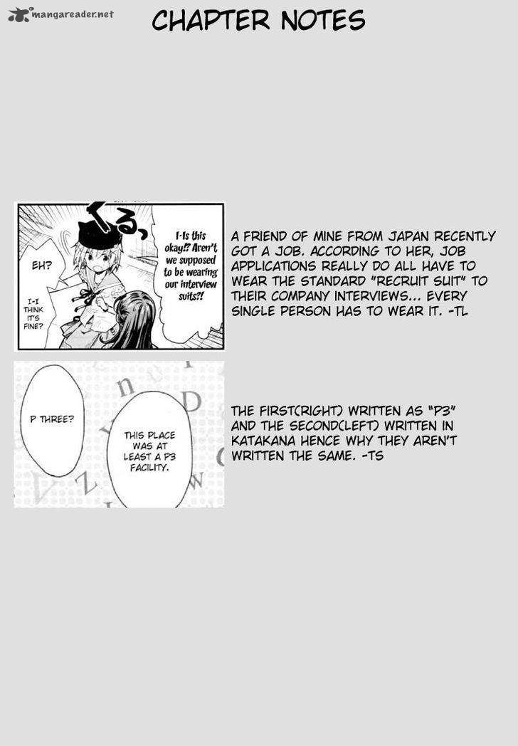 Gakkou Gurashi! Chapter 60 - Page 27