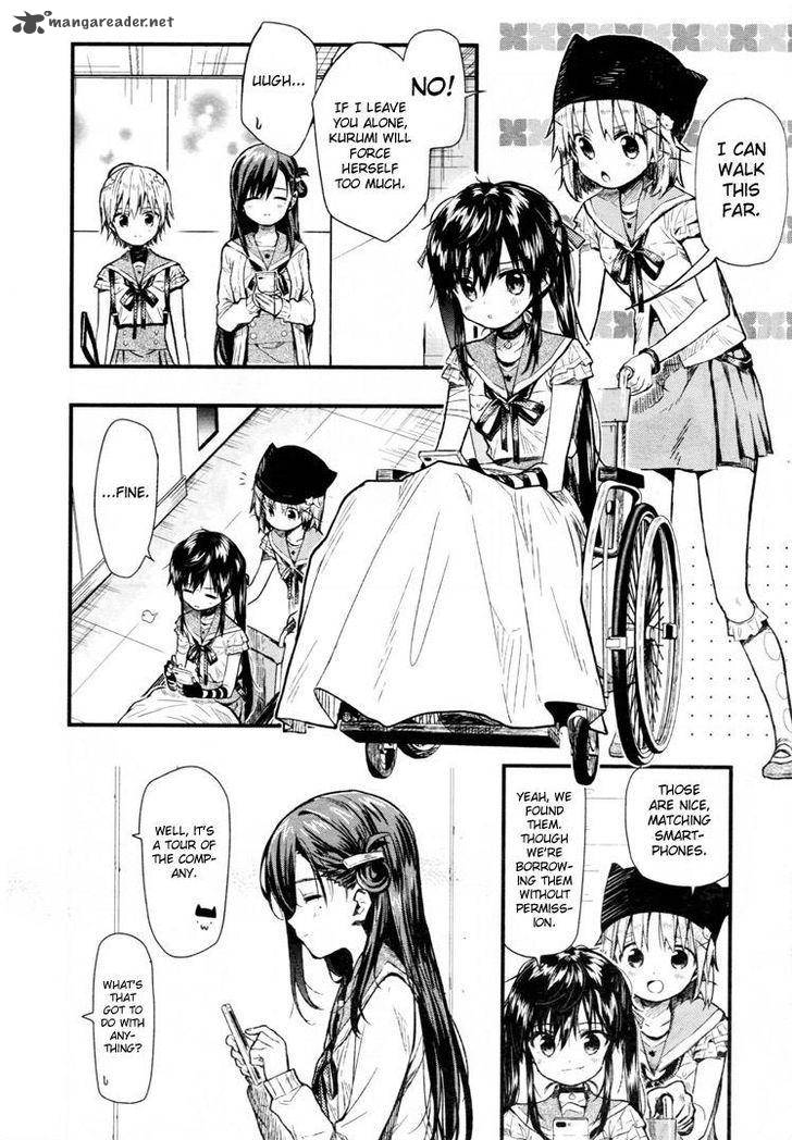 Gakkou Gurashi! Chapter 60 - Page 8