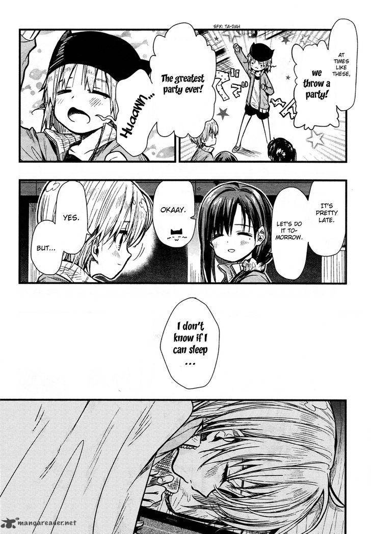 Gakkou Gurashi! Chapter 61 - Page 12