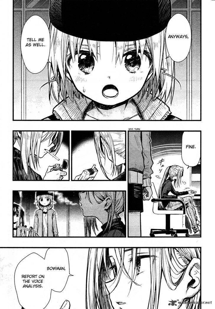 Gakkou Gurashi! Chapter 61 - Page 17