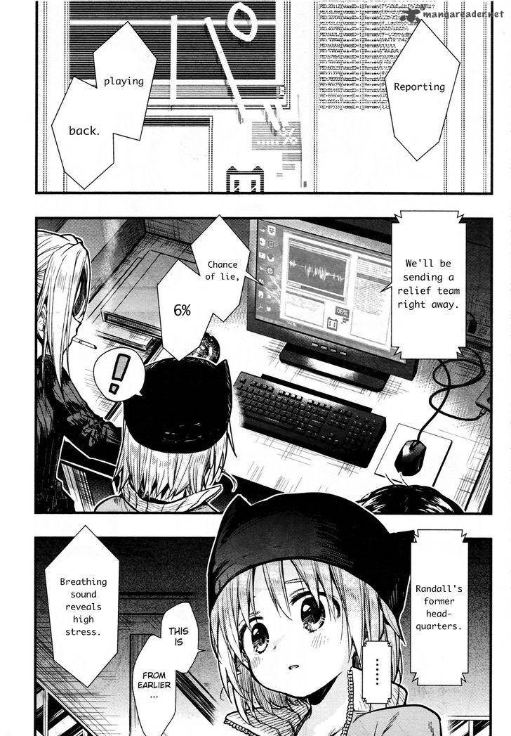 Gakkou Gurashi! Chapter 61 - Page 18