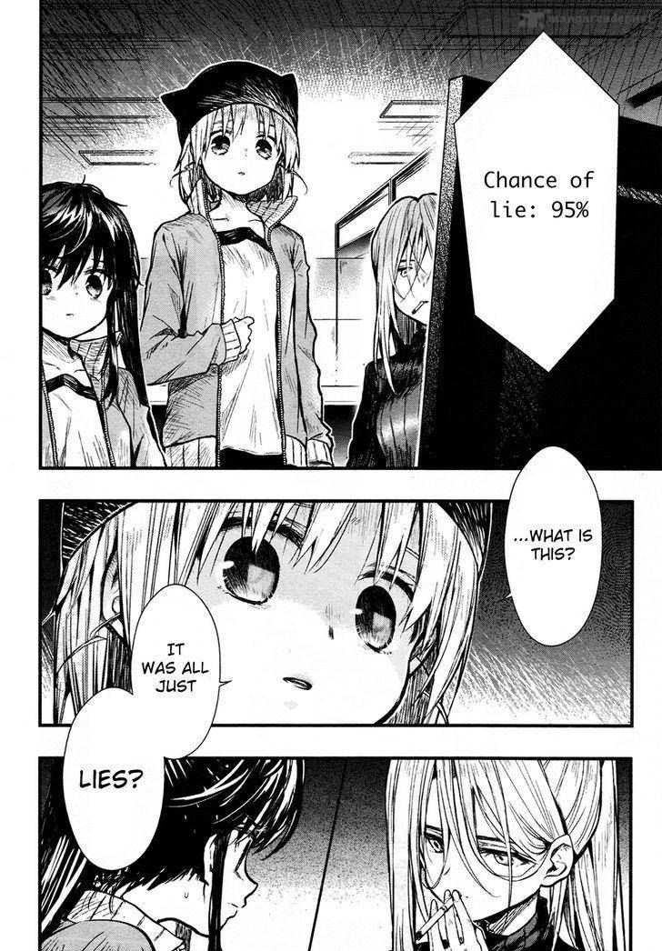 Gakkou Gurashi! Chapter 61 - Page 20