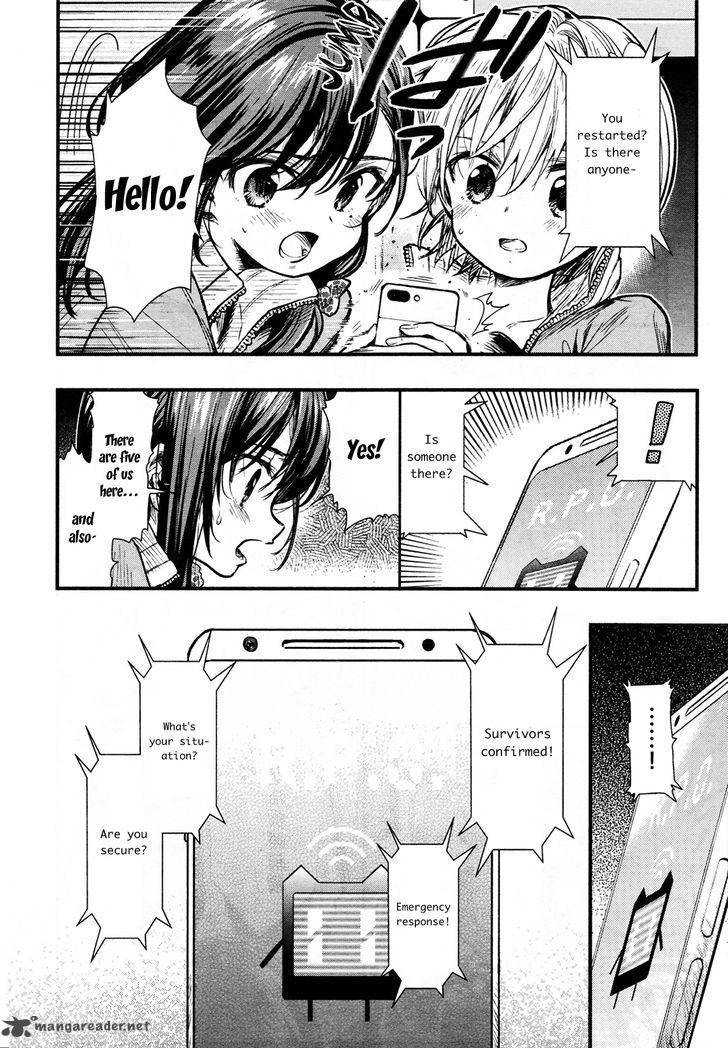 Gakkou Gurashi! Chapter 61 - Page 8