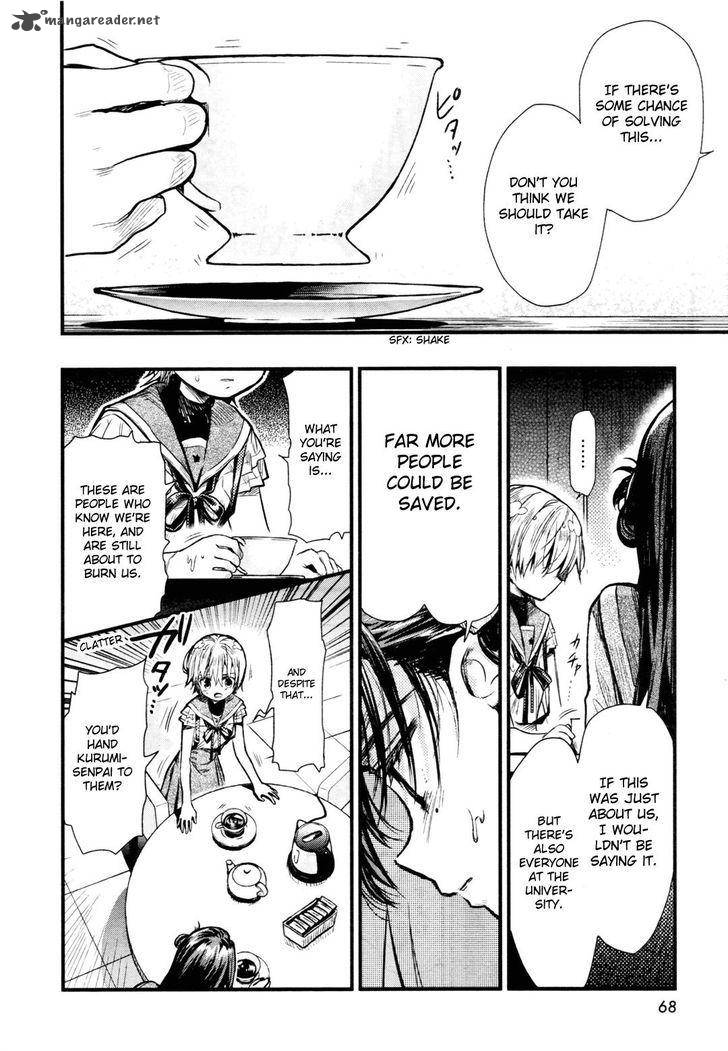 Gakkou Gurashi! Chapter 62 - Page 10