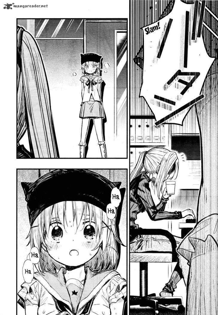 Gakkou Gurashi! Chapter 62 - Page 12