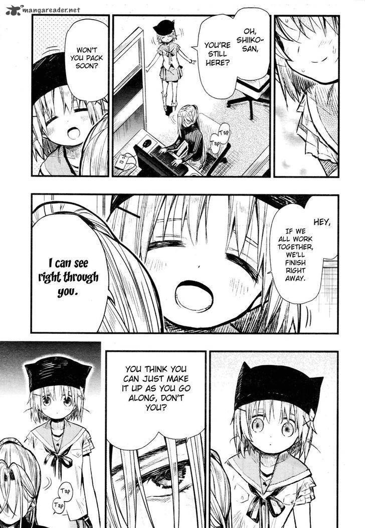 Gakkou Gurashi! Chapter 62 - Page 13