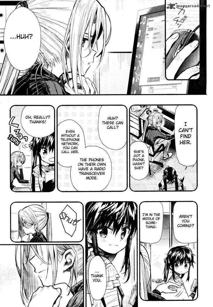 Gakkou Gurashi! Chapter 62 - Page 17