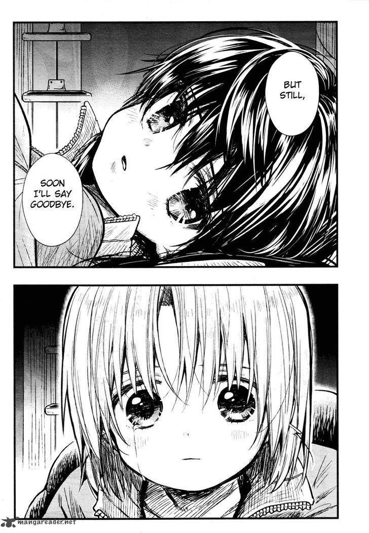 Gakkou Gurashi! Chapter 62 - Page 27