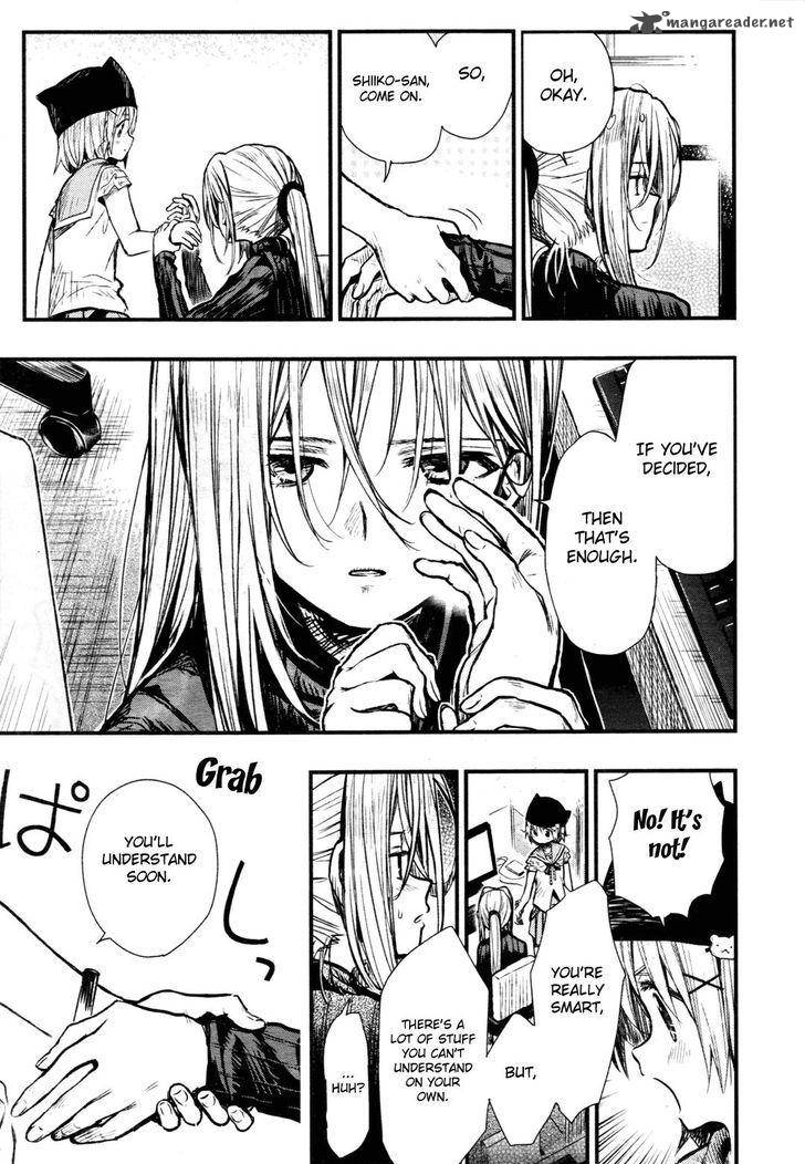 Gakkou Gurashi! Chapter 62 - Page 31