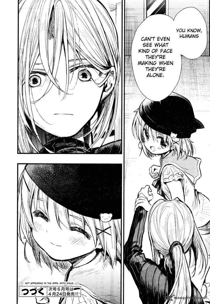 Gakkou Gurashi! Chapter 62 - Page 32