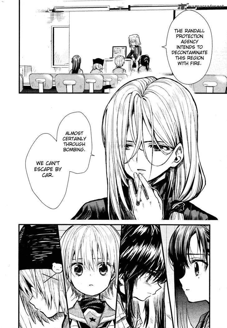 Gakkou Gurashi! Chapter 62 - Page 4