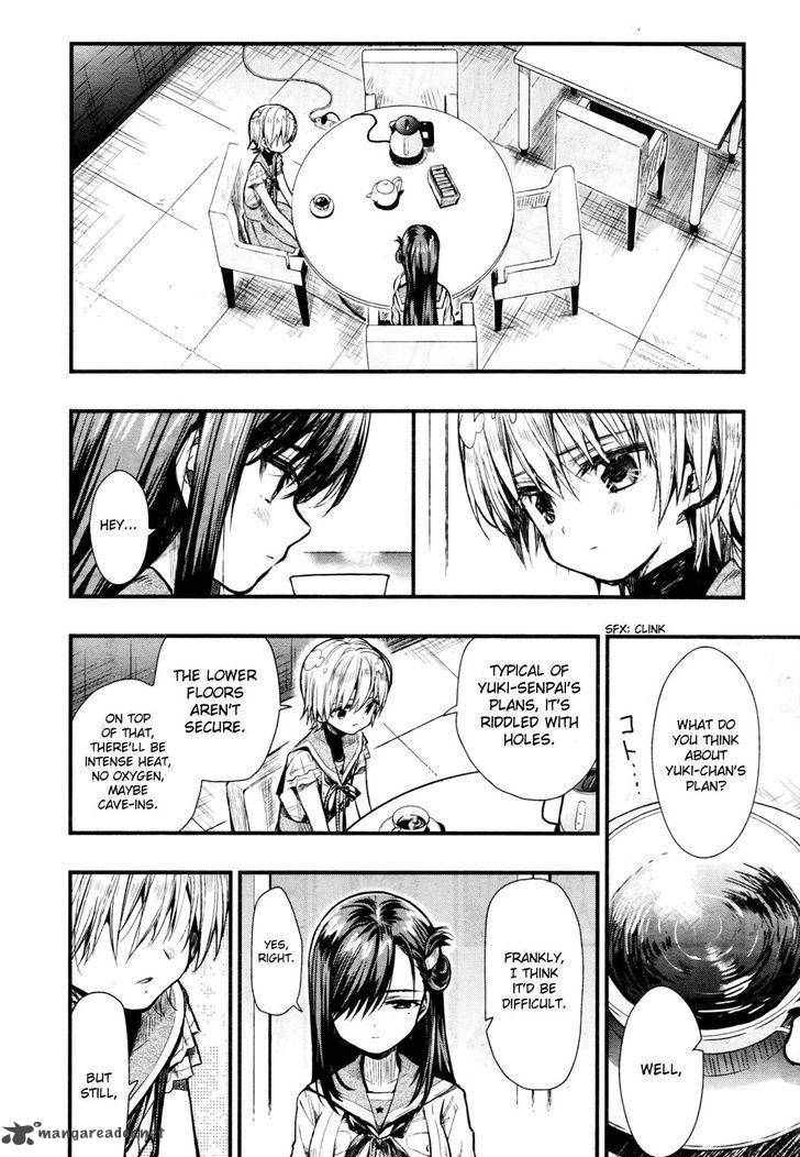 Gakkou Gurashi! Chapter 62 - Page 8