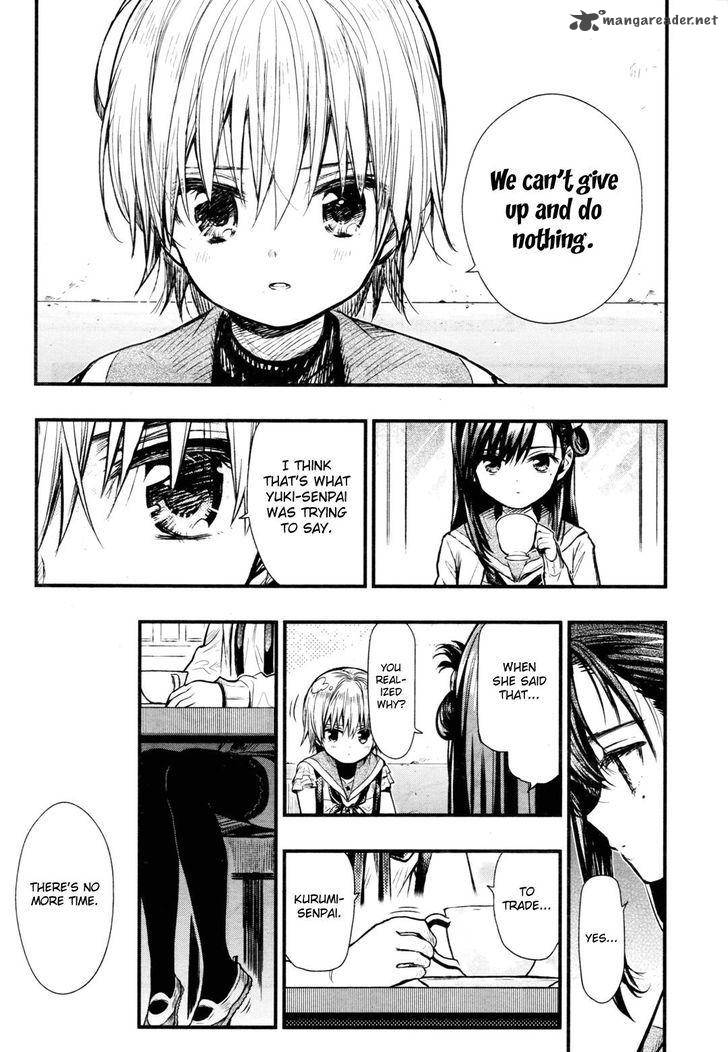 Gakkou Gurashi! Chapter 62 - Page 9