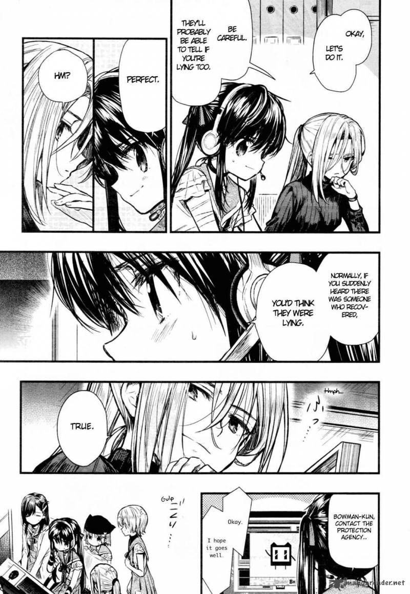 Gakkou Gurashi! Chapter 63 - Page 11