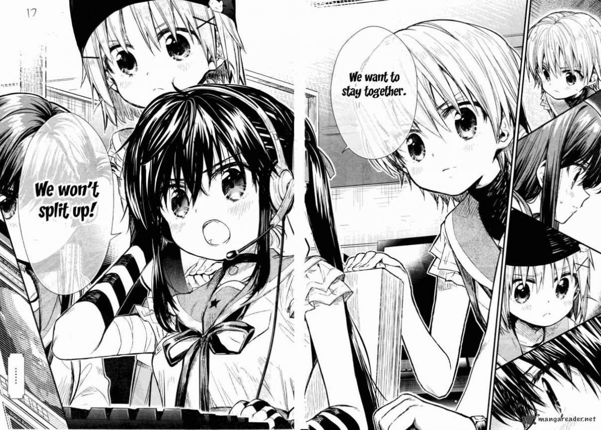 Gakkou Gurashi! Chapter 63 - Page 18