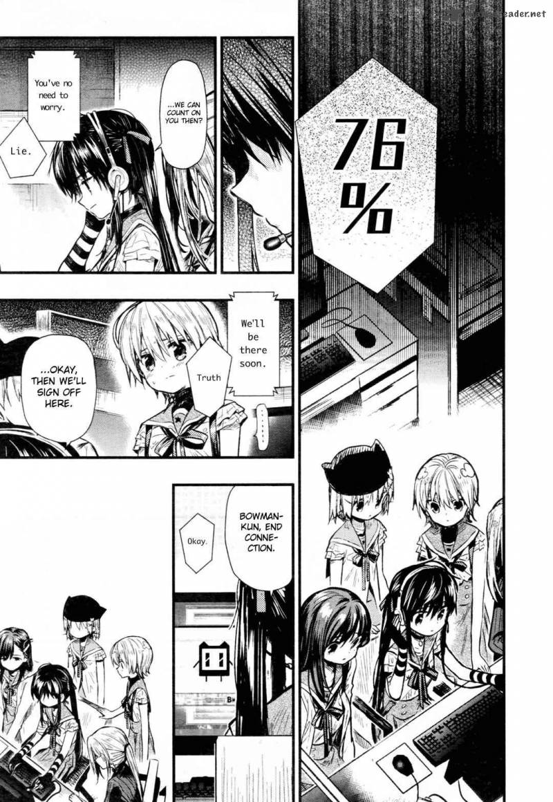 Gakkou Gurashi! Chapter 63 - Page 20