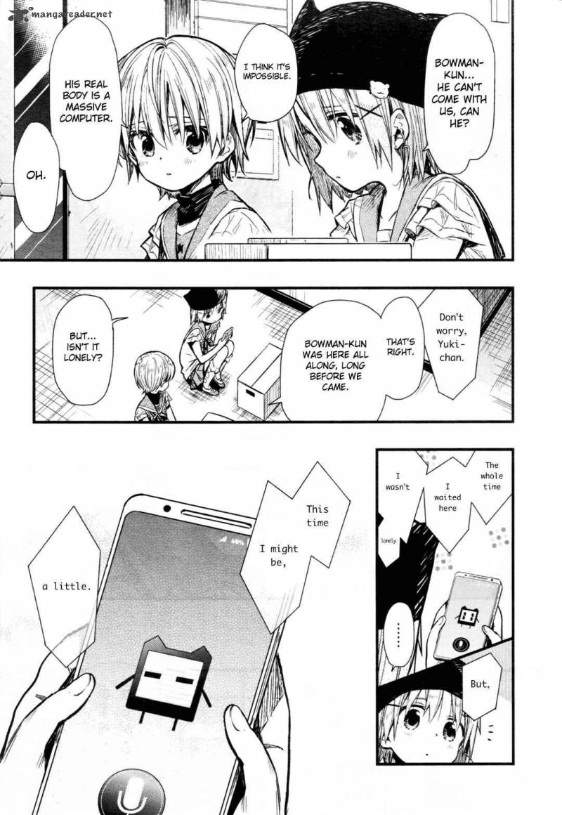 Gakkou Gurashi! Chapter 63 - Page 22