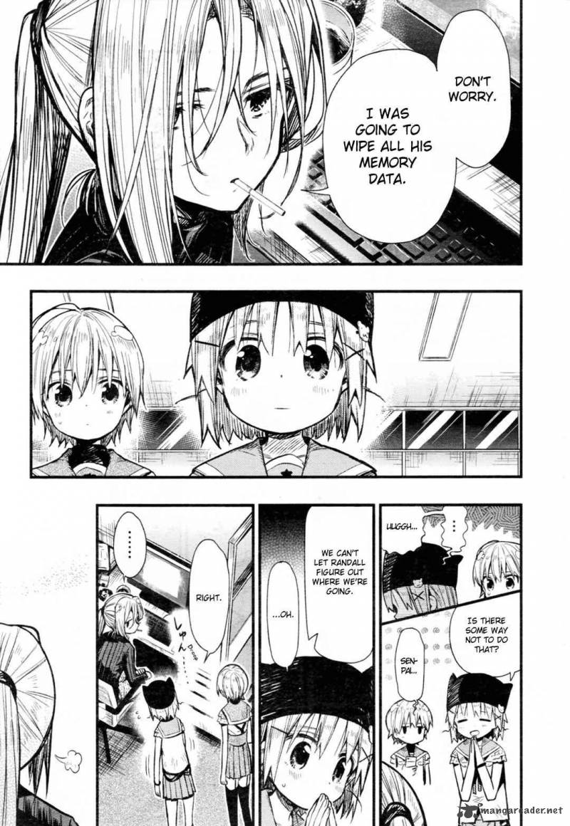 Gakkou Gurashi! Chapter 63 - Page 24