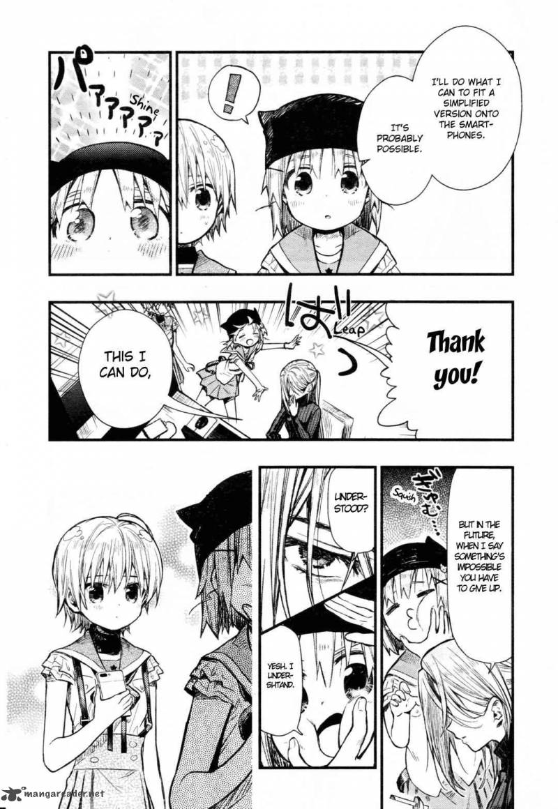 Gakkou Gurashi! Chapter 63 - Page 25