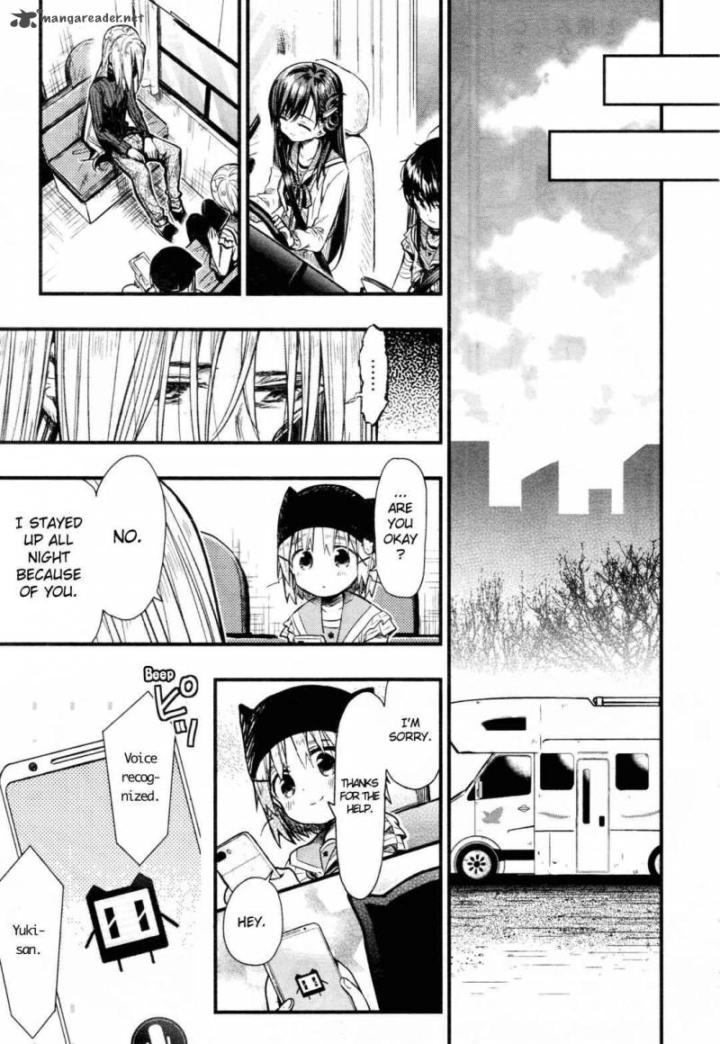 Gakkou Gurashi! Chapter 63 - Page 26